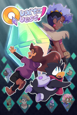 Quartz Quest