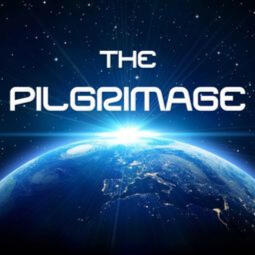 Michael Grey in The Pilgrimage Saga