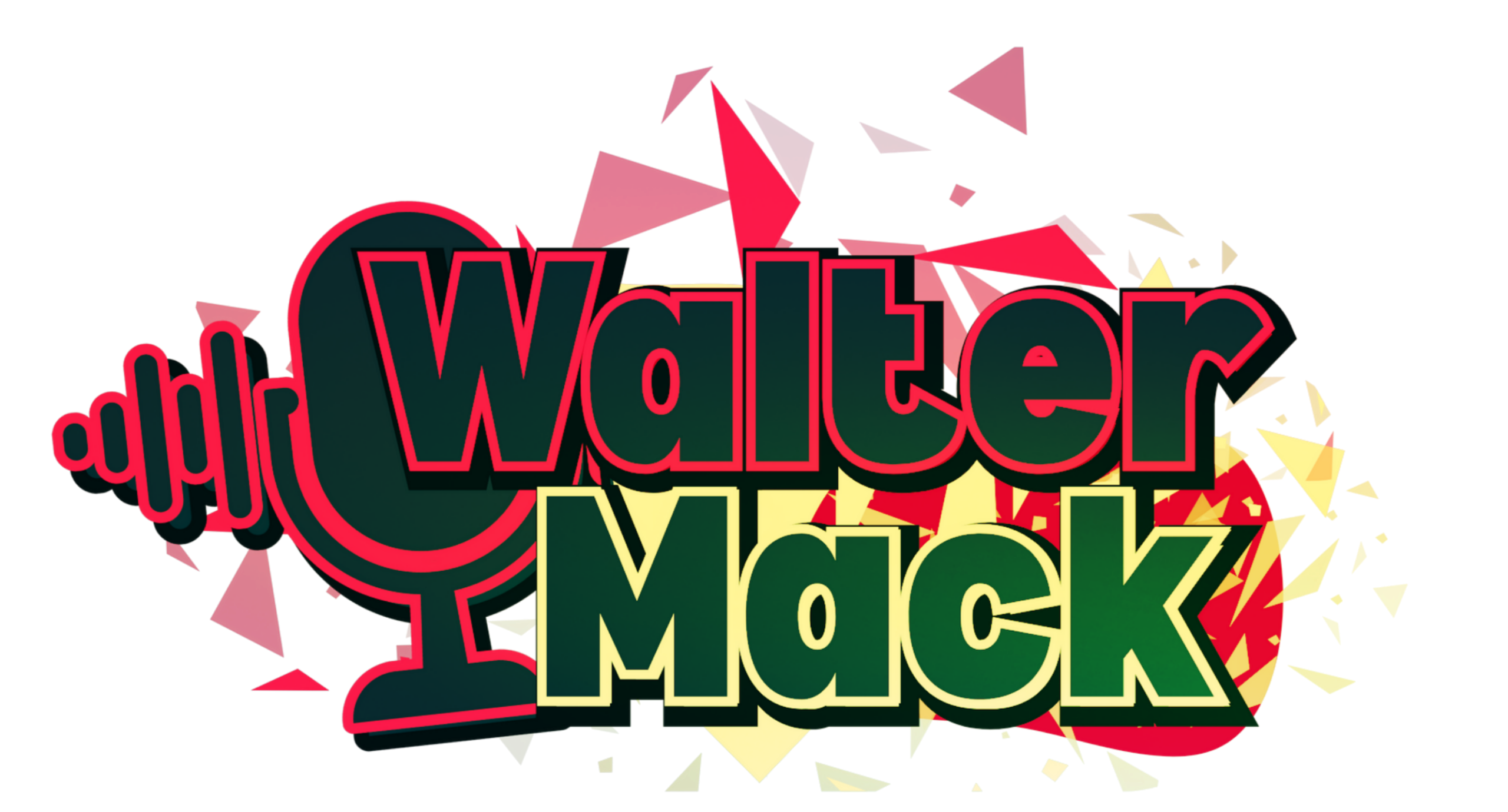 Walter Mack - Chinese American Voice Actor